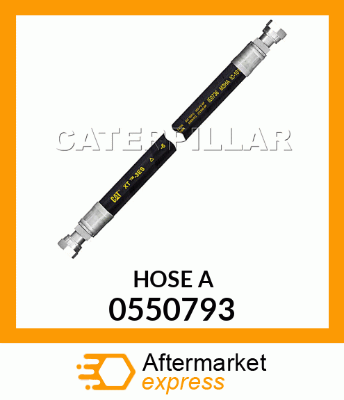 HOSE A 0550793