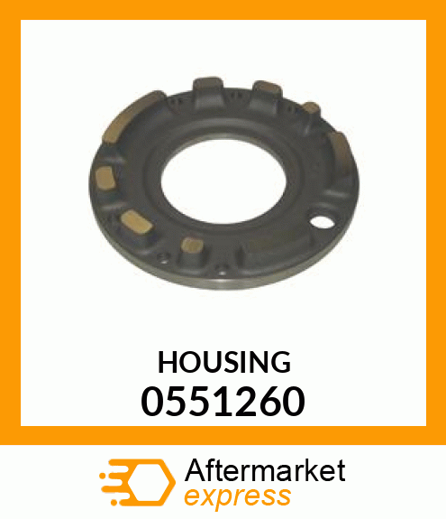 HOUSING 0551260