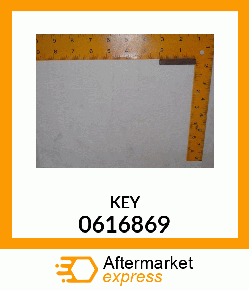 KEY 0616869