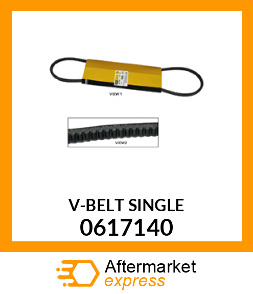 BELT 0617140