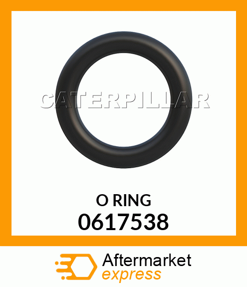 O RING 0617538