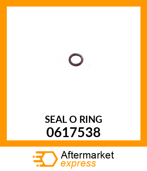 O RING 0617538