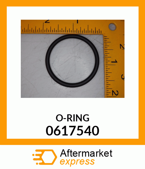 SEAL O RING 0617540