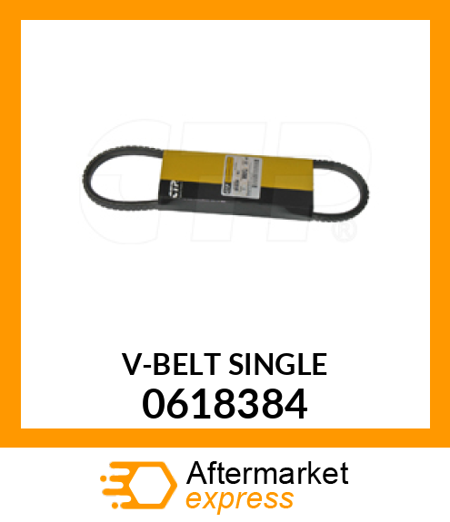 BELT 0618384