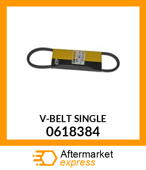 BELT 0618384