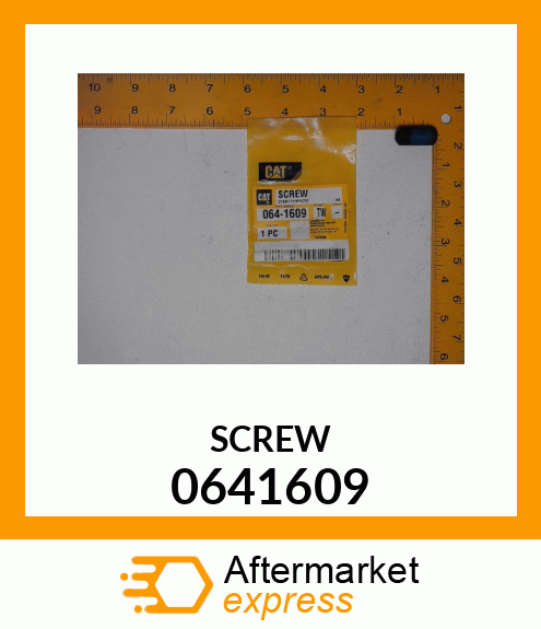 SCREW 0641609