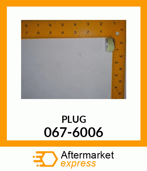 PLUG 067-6006