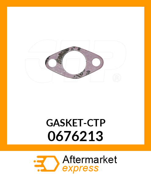GASKET 0676213