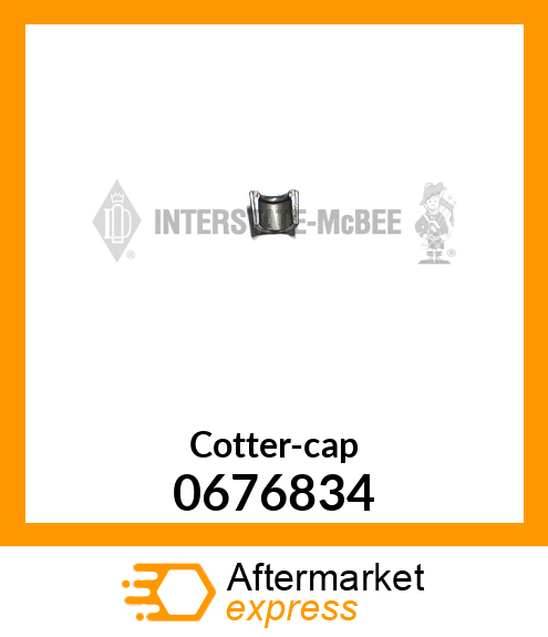 COTTER VALVE 0676834