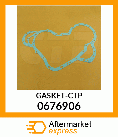 GASKET-FRONT COVER 0676906