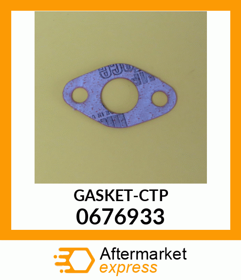 GASKET-CTP 0676933