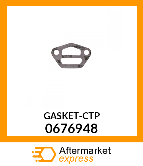 GASKET 0676948