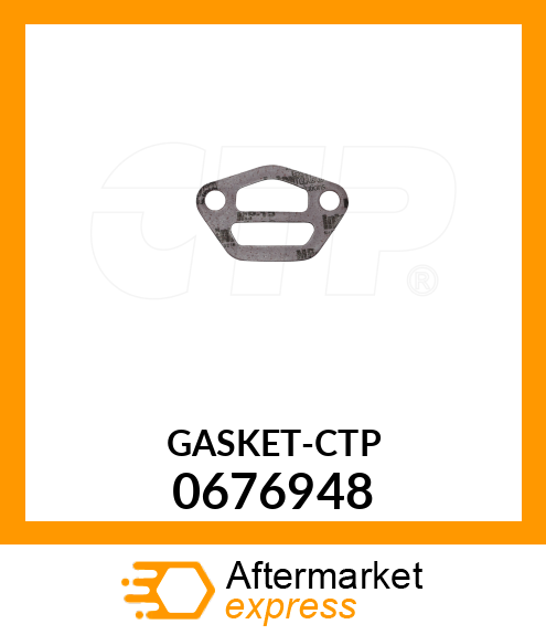 GASKET 0676948