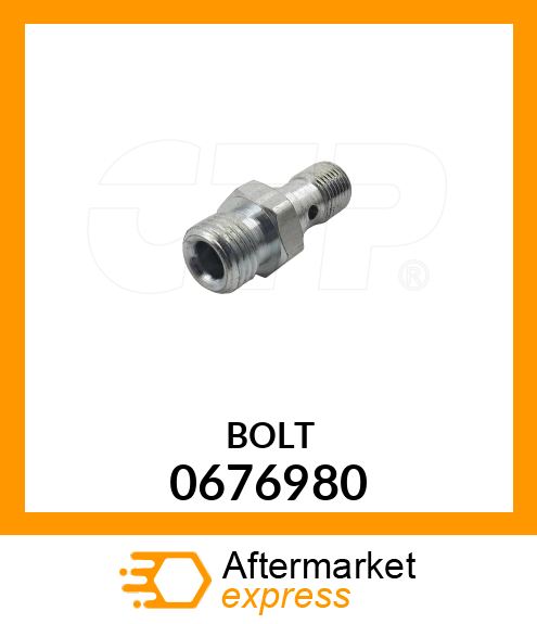 BOLT 0676980