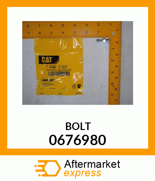 BOLT 0676980