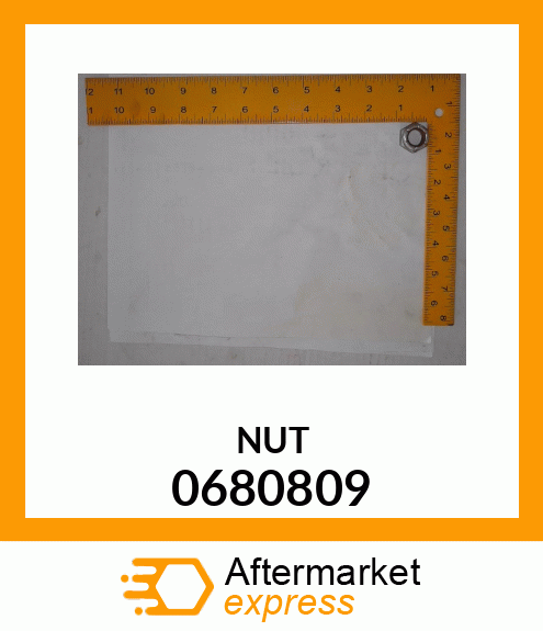 NUT 0680809