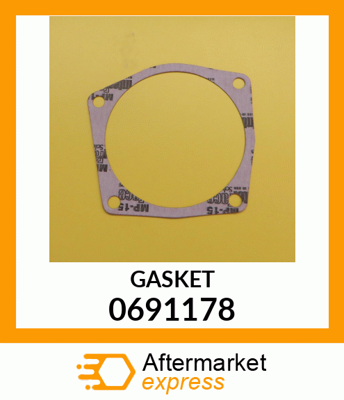 GASKET-CTP 0691178