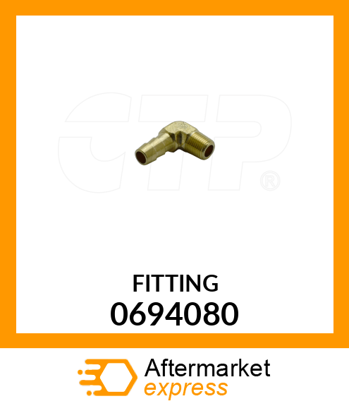 FITTING 0694080