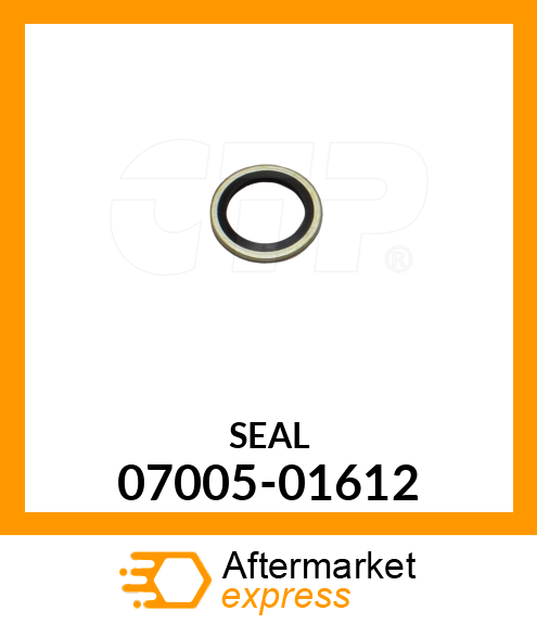 SEAL 07005-01612