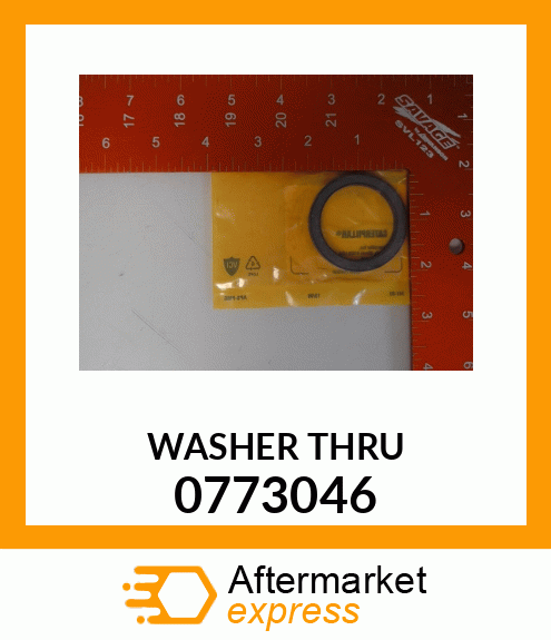 WASHER 0773046