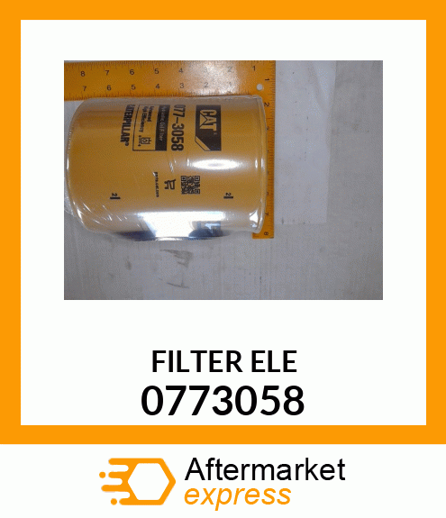 FILTER 0773058