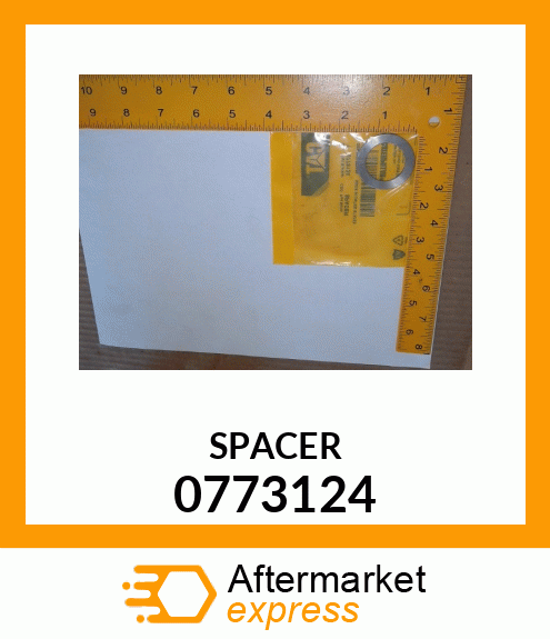 SPACER 0773124