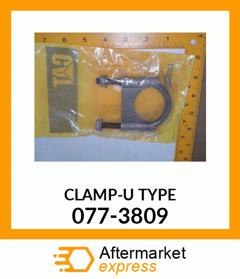 CLAMP 077-3809