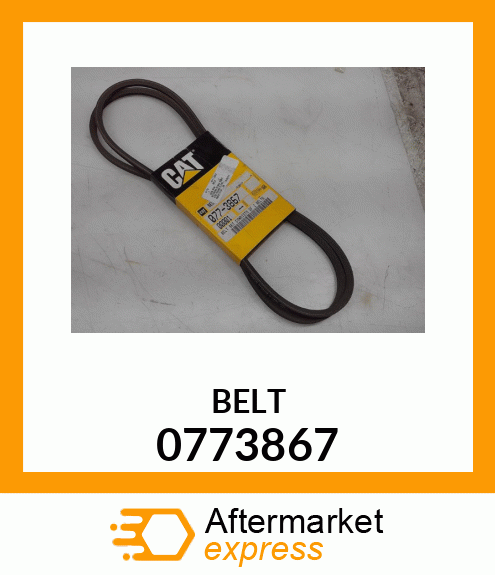 BELT 0773867