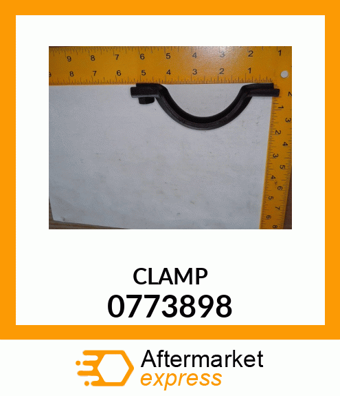 CLAMP 0773898