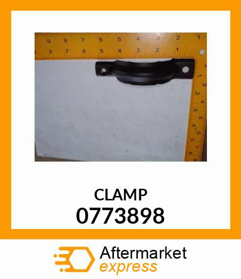 CLAMP 0773898