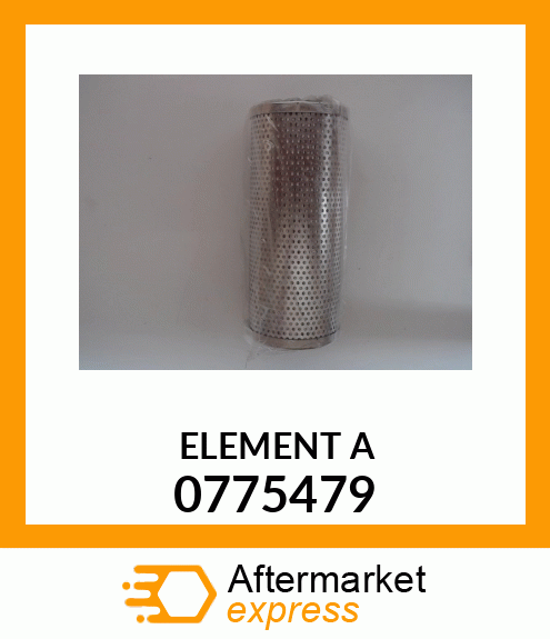 ELEMENT A 0775479