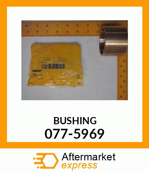 BUSHING 0775969