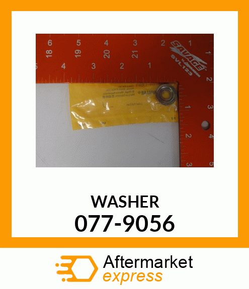 WASHER 077-9056