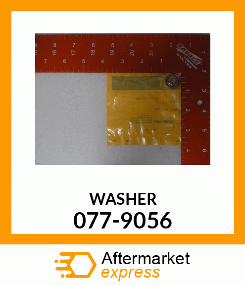 WASHER 077-9056