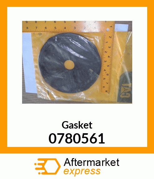 GASKET 0780561