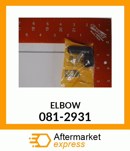 ELBOW 081-2931