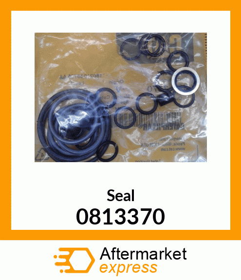 SEALS KIT 0813370