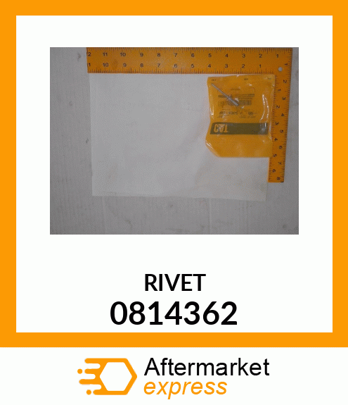 RIVET 0814362