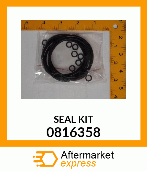 SEAL KIT 0816358