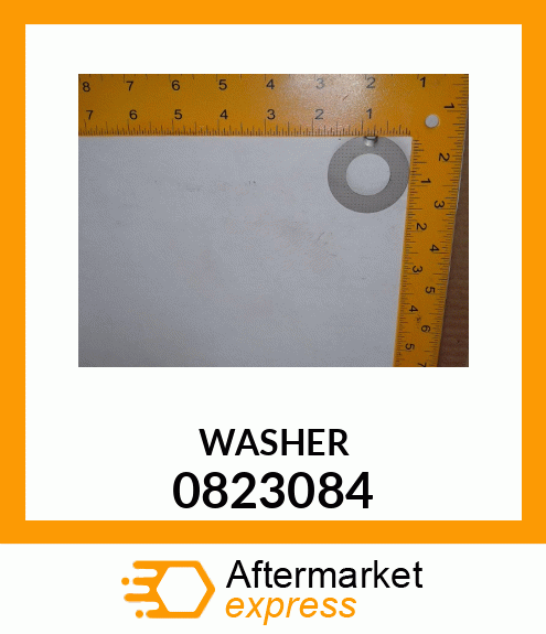 WASHER 0823084