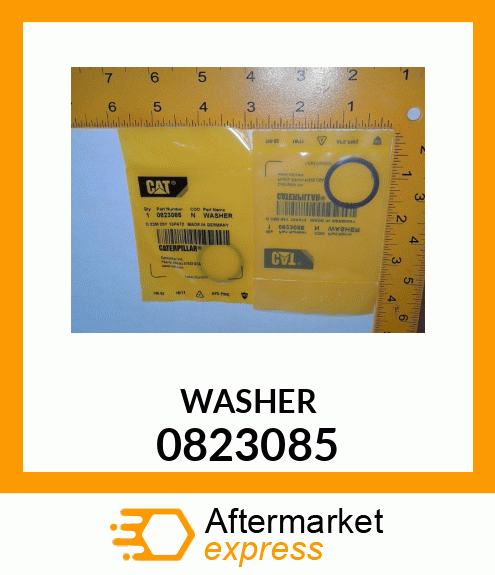 WASHER 0823085