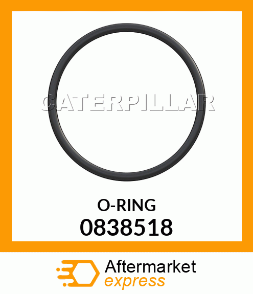 O-RING 0838518