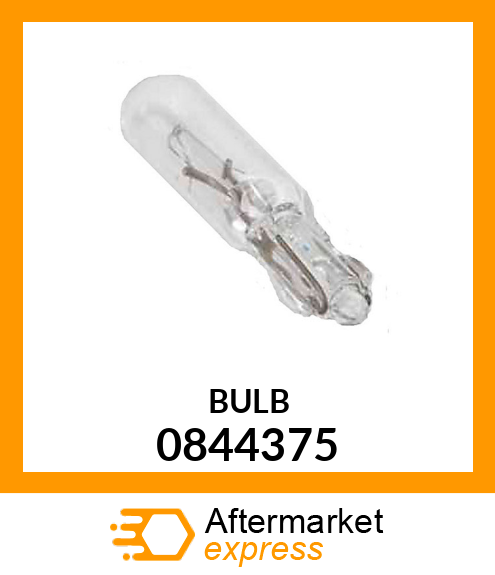 BULB 0844375