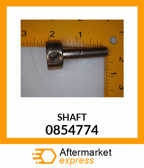 SHAFT 0854774