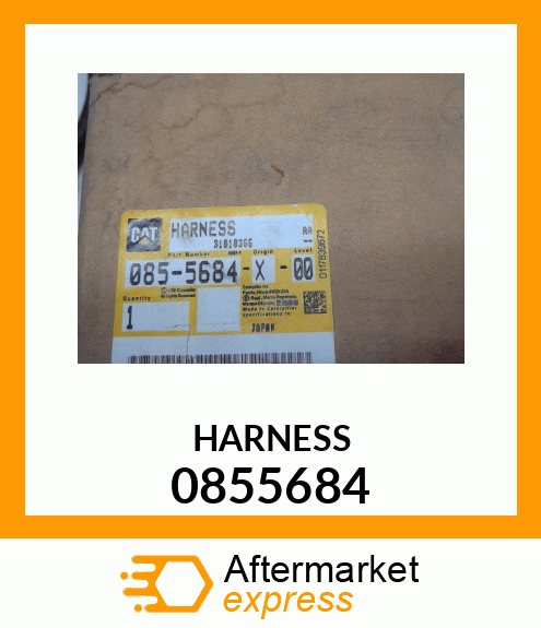 HARNESS 0855684