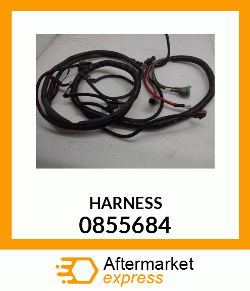 HARNESS 0855684