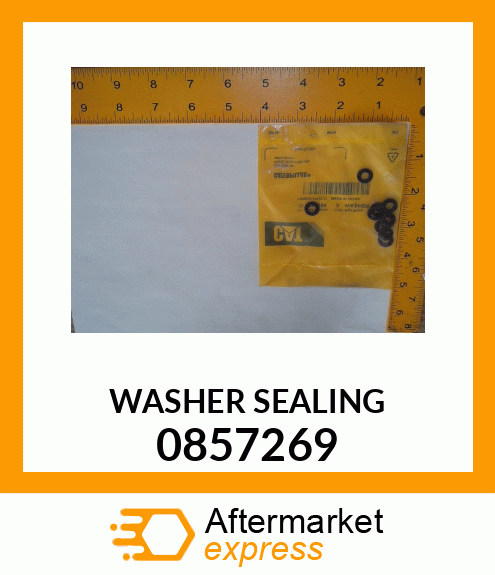 WASHER 0857269