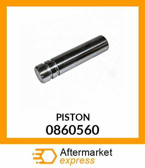 PISTON, TRACK 0860560