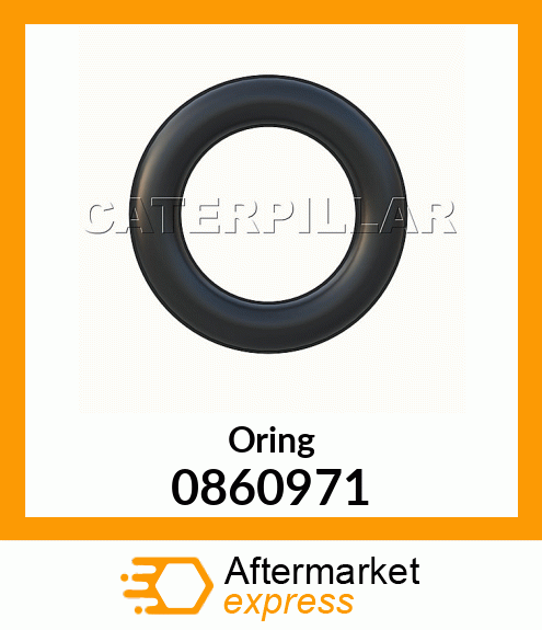 SEAL O RING 0860971