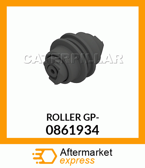 ROLLER GP- 0861934